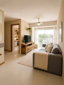Apartamento com 2 Quartos à venda, 59m² no Jacarepaguá, Rio de Janeiro