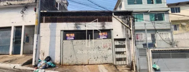 Galpão/Depósito/Armazém à venda, 200m² no Jardim Princesa, São Paulo