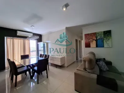 Apartamento com 3 Quartos para alugar, 90m² no Higienópolis, São José do Rio Preto