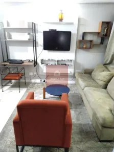 Flat com 1 Quarto à venda, 40m² no Moema, São Paulo