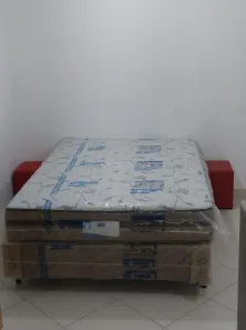 Apartamento com 1 Quarto para alugar, 30m² no Cambuí, Campinas