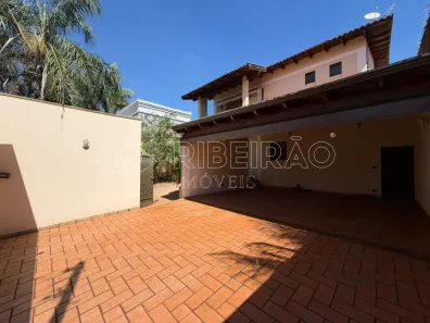 Casa com 5 Quartos para alugar, 341m² no City Ribeirão, Ribeirão Preto