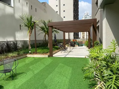 Apartamento com 1 Quarto à venda, 25m² no Vila Olímpia, São Paulo