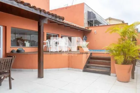 Cobertura com 4 Quartos à venda, 392m² no Barra da Tijuca, Rio de Janeiro