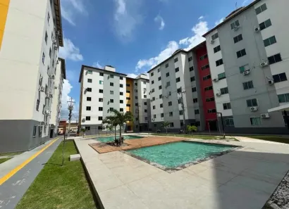 Apartamento com 2 Quartos para alugar, 43m² no Centro, Ananindeua