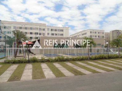 Apartamento com 2 Quartos à venda, 52m² no Santa Cruz, Rio de Janeiro