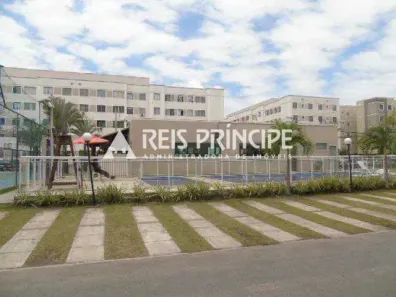 Apartamento com 2 Quartos à venda, 52m² no Santa Cruz, Rio de Janeiro