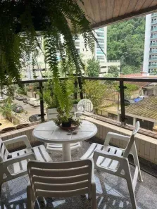 Apartamento com 3 Quartos à venda, 140m² no Pitangueiras, Guarujá