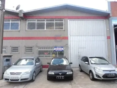 Galpão/Depósito/Armazém à venda, 260m² no Sarandi, Porto Alegre