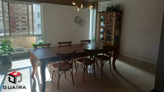 Apartamento com 4 Quartos à venda, 193m² no Vila Assunção, Santo André