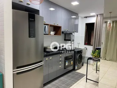Apartamento com 2 Quartos à venda, 46m² no Jardim Doutor Paulo Gomes Romeo, Ribeirão Preto