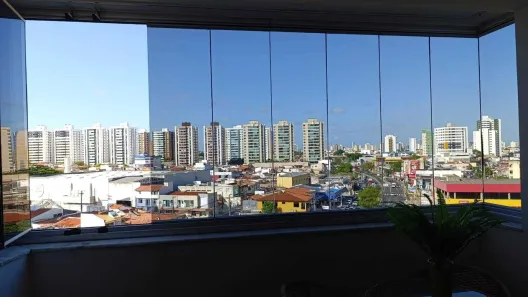 Apartamento com 3 Quartos à venda, 102m² no Luzia, Aracaju