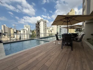 Apartamento com 3 Quartos à venda, 79m² no Gutierrez, Belo Horizonte
