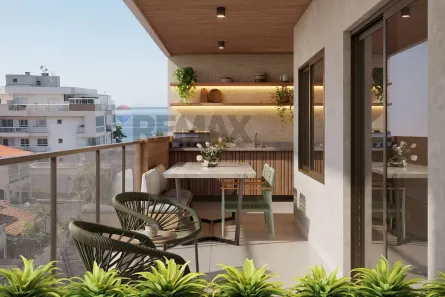 Apartamento com 2 Quartos à venda, 73m² no Piratininga, Niterói