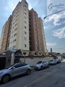 Apartamento com 1 Quarto para alugar, 44m² no Jardim Dourado, Guarulhos