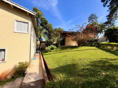 Casa de Condomínio com 4 Quartos à venda, 310m² no Jardim do Golf I, Jandira