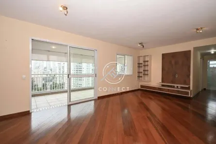 Apartamento com 3 Quartos à venda, 127m² no Vila Andrade, São Paulo