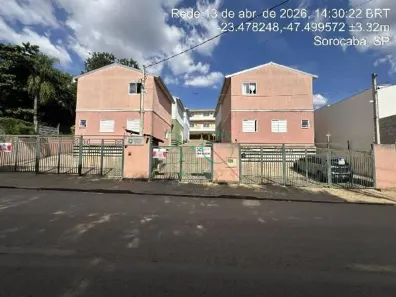 Casa de Condomínio com 1 Quarto à venda, 30m² no Lopes de Oliveira, Sorocaba