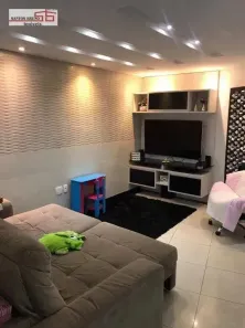 Apartamento com 3 Quartos à venda, 90m² no Vila Albertina, São Paulo