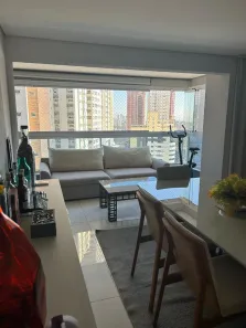 Apartamento com 3 Quartos à venda, 126m² no Jardim Goiás, Goiânia