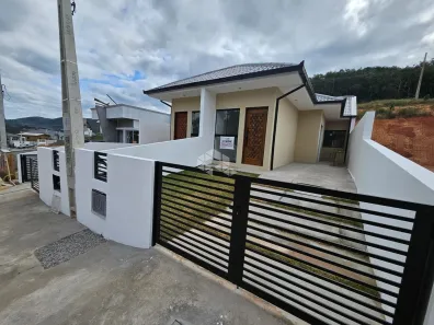 Casa com 2 Quartos à venda, 54m² no Forquilhas, São José