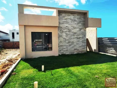 Casa de Condomínio com 3 Quartos à venda, 200m² no Vila de Abrantes (Abrantes), Camaçari