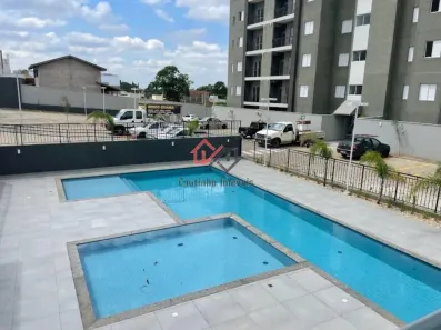 Apartamento com 2 Quartos à venda, 56m² no Chácara Bela Vista, Sumaré