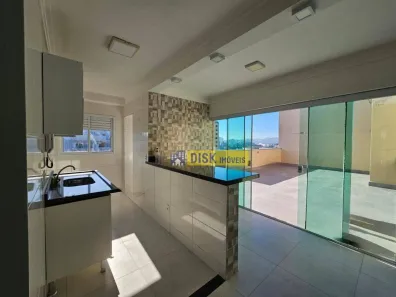 Cobertura com 3 Quartos para venda ou aluguel, 125m² no Assunção, São Bernardo do Campo
