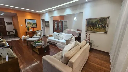 Apartamento com 3 Quartos à venda, 167m² no Icaraí, Niterói