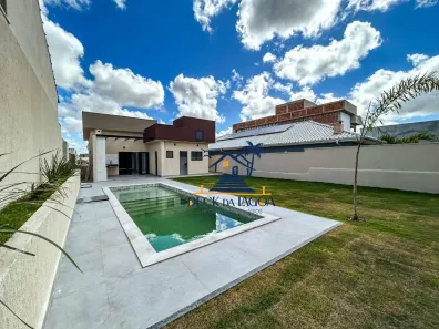 Casa de Condomínio com 3 Quartos à venda, 148m² no Nova São Pedro, São Pedro da Aldeia