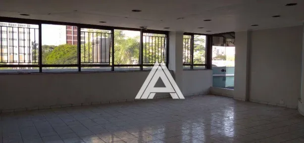 Sala Comercial para alugar, 132m² no Jardim, Santo André