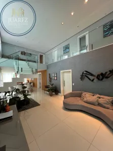 Casa de Condomínio com 4 Quartos à venda, 502m² no Alphaville II, Salvador