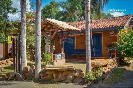 Ponto Comercial com 11 Quartos para alugar, 5000m² no Área Rural de Cosmópolis, Cosmópolis