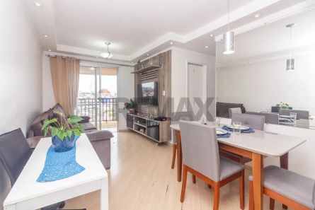 Apartamento com 2 Quartos à venda, 53m² no Pestana, Osasco