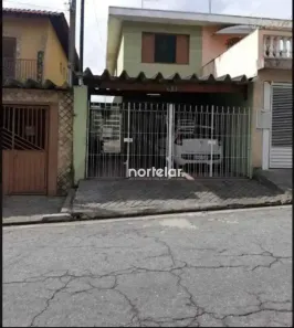 Sobrado com 3 Quartos à venda, 145m² no Jardim Regina, São Paulo