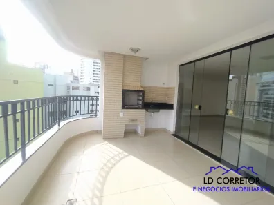 Apartamento com 4 Quartos à venda, 162m² no Nova Suiça, Goiânia