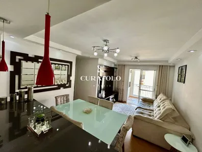Apartamento com 3 Quartos à venda, 77m² no Mooca, São Paulo