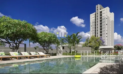 Apartamento com 2 Quartos para alugar, 52m² no Jardim das Palmeiras, Sumaré