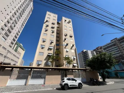 Apartamento com 3 Quartos à venda, 80m² no Guilhermina, Praia Grande