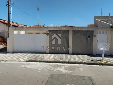 Casa com 3 Quartos para alugar, 175m² no Jardim Santa Maria, Jacareí