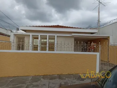 Casa com 3 Quartos à venda, 130m² no Vila Monteiro (Gleba I), São Carlos