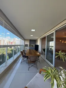 Apartamento com 4 Quartos à venda, 222m² no Jardim Goiás, Goiânia