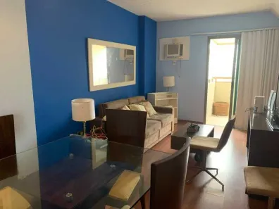 Flat com 1 Quarto para alugar, 52m² no Ipanema, Rio de Janeiro