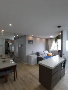 Apartamento com 2 Quartos à venda, 47m² no Cangaíba, São Paulo