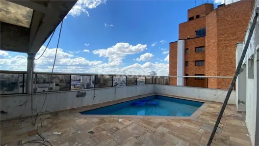 Cobertura com 5 Quartos para alugar, 250m² no Vila Gomes Cardim, São Paulo