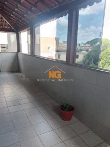 Cobertura com 3 Quartos à venda, 120m² no Parque Belo Horizonte Industrial, Contagem