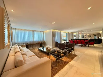 Apartamento com 4 Quartos para alugar, 274m² no Vila da Serra, Nova Lima