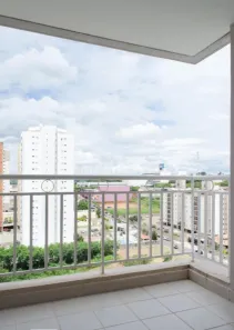 Apartamento com 2 Quartos para alugar, 76m² no Mansões Santo Antônio, Campinas