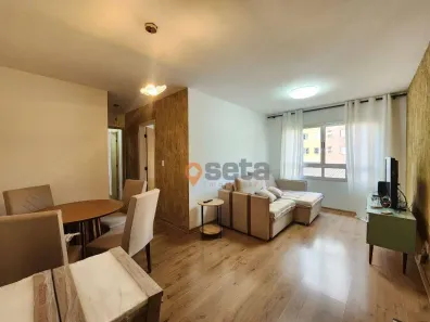 Apartamento com 2 Quartos à venda, 68m² no Floradas de São José, São José dos Campos