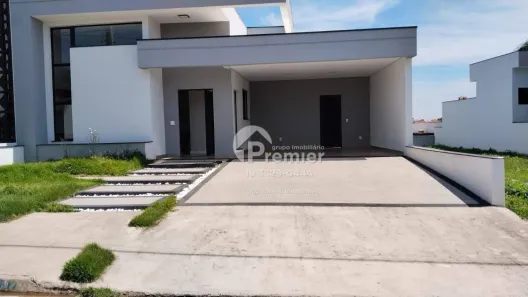 Casa de Condomínio com 3 Quartos para venda ou aluguel, 220m² no Jardins Di Roma, Indaiatuba